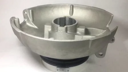Kundenspezifische Densen-Ventilkappe aus Niederdruck-Druckguss-Aluminium