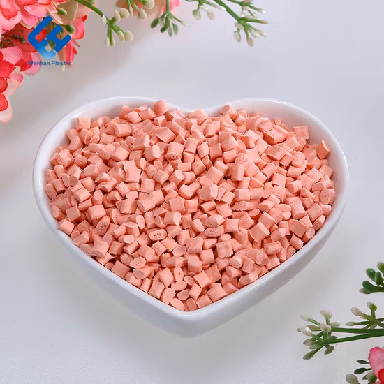 Leitfähiger antistatischer Typ aus Polypropylen