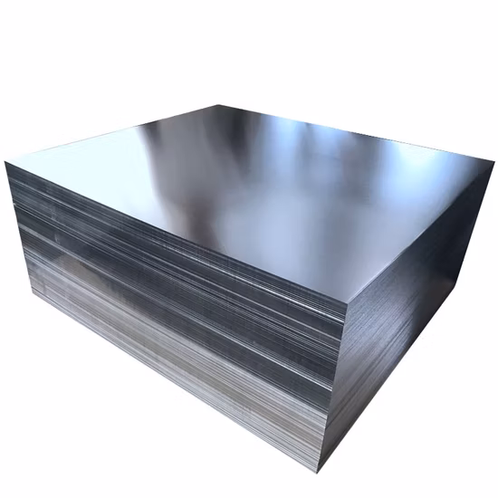 Elektrolytisches Weißblech TFS-Dose, bedrucktes Weißblech in Lebensmittelqualität